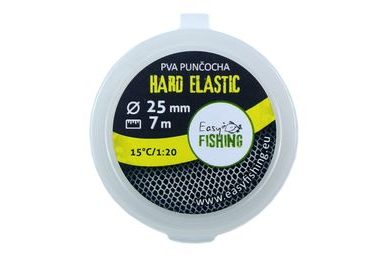 EasyFISHING Náhradní PVA punčocha Elastic Hard 7m