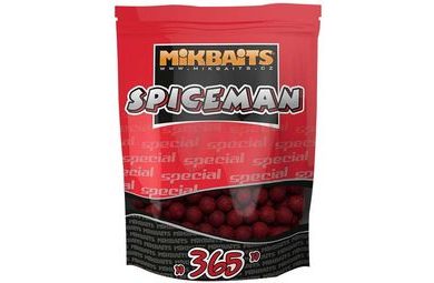 Mikbaits Boilie Spiceman WS2 Spice