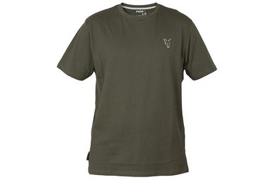 Fox Triko Collection Green & Silver T-Shirt