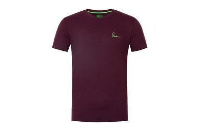 Korda Triko Minimal Tee Burgundy