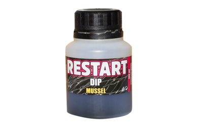 LK Baits Dip ReStart Mussel 100ml