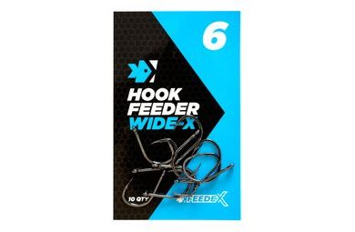 Feeder Expert Háčky WIDE-X hook 10ks