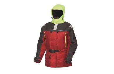 Kinetic Plovoucí oblek Guardian dvoudílná verze Flotation Suit Red Stormy