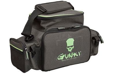 Gunki Taška Iron-T Box Bag Front-Perch Pro