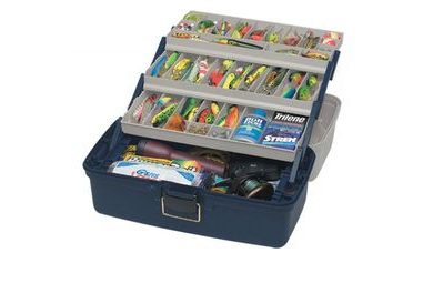 Plano Kufr XL 3-Tray Tackle Box