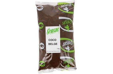 Sensas Přísada do krmení Coco Belge Kokos 1kg