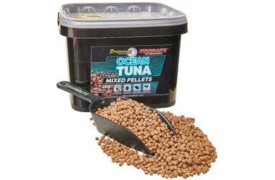 Starbaits Pelety Mixed Pellets Ocean Tuna 2kg