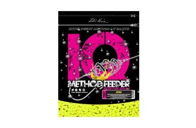 LK Baits Pelety IQ Method Feeder Speed Fluoro Pellets 600g Citrus