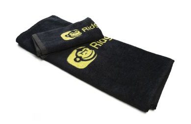 RidgeMonkey Ručník LX Hand Towel Set Black 2ks