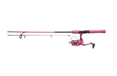 Kinetic Dětský set RamaSjang CC Pink 5'6 ML 5-24g 2sec