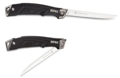 Rapala Nůž Folding Fillet Knife 5"