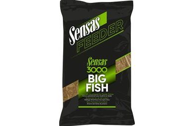 Sensas Krmítková směs 3000 Feeder 1kg