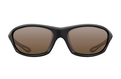 Korda Sluneční brýle Wraps Sunglasses Black/Brown