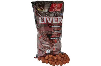 Starbaits Boilies Concept Red Liver 2kg