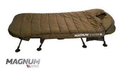 Carp Spirit Spací pytel Magnum Sleeping Bag 4 Seasons