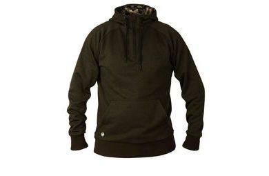 Fox Mikina Chunk Dark Olive Hoody