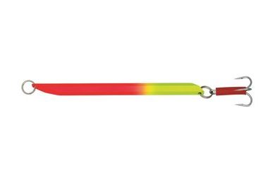 Kinetic Pilker Depth Diver Red/Yellow