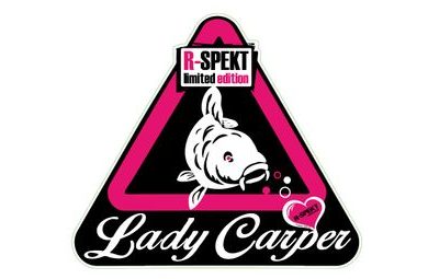 R-Spekt Samolepka Lady Carper