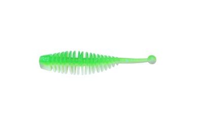 Berkley Nástraha PowerBait Power Naiad Spring Green/White