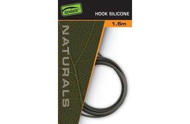 Fox Hadička Edges Naturals Hook Silicone 1,5m
