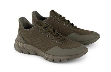 Fox Boty Olive Trainers