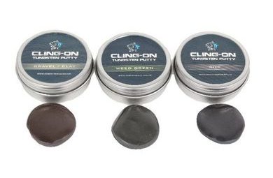 Nash Plastické olovo Cling-On Putty