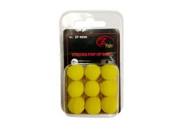 Zfish Pěnová Nástraha Foam Pop Up Baits 15mm