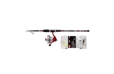 Berkley Prut Catch More Fish Spin Tele Combo 2,4m 10-40g