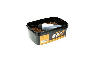 Mikbaits Method pelet box 400g + 120ml Activator