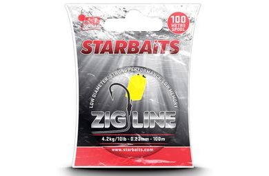 Starbaits Vlasec Zig Line 100m