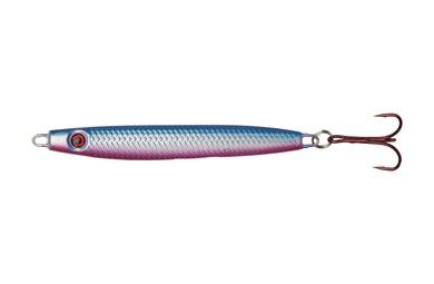 Kinetic Pilker Beast Blue/Silver/Pink