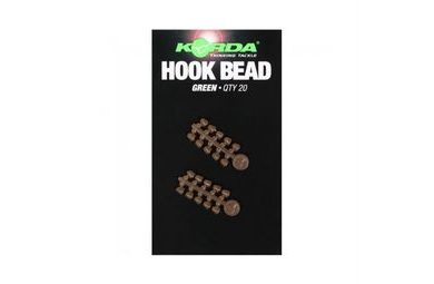 Korda Gumový Stoper Hook Bead 20ks