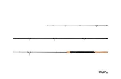 Delphin Prut Feeder Nirvana FDR 390cm 80g + 3 špičky