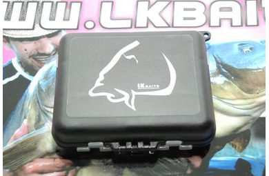 LK Baits Plastic Box L