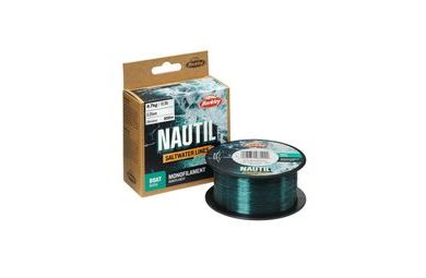 Berkley Vlasec Nautil Boat Monofilament Ultra Marine 300m