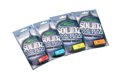 Korda PVA Sáčky Solidz Slow Melt PVA Bags