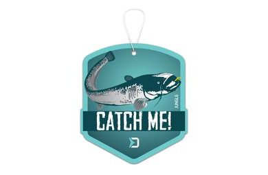 Delphin Vůně do auta CatchME! Sumec