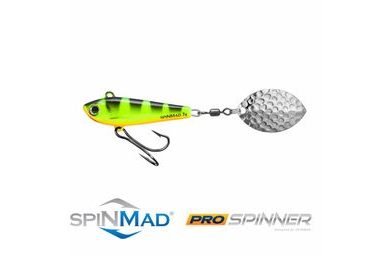 SpinMad Pro Spinner Tiger