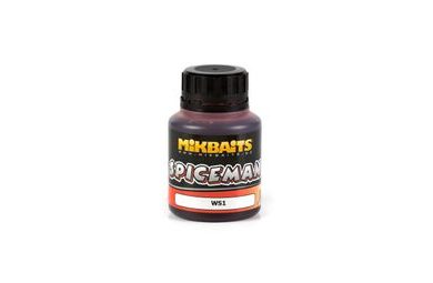 Mikbaits Dip Spiceman WS1 Citrus 125ml