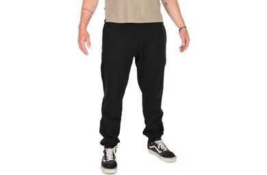 Fox Tepláky Collection Joggers Black Orange