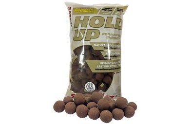 Starbaits Boilie Concept Hold Up Fermented Shrimp 800g