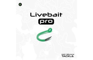 Vagner Háček Livebait Pro 4ks