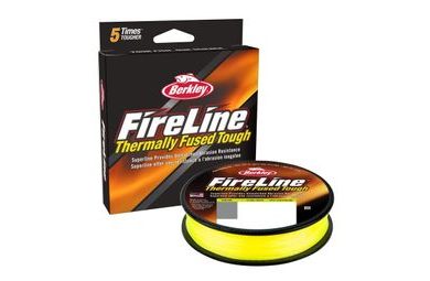 Berkley Šňůra Fireline Fused Original Flame Green 150m