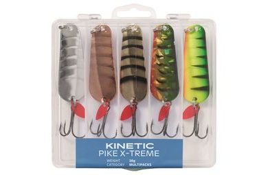 Kinetic Plandavka Pike X-treme 5ks