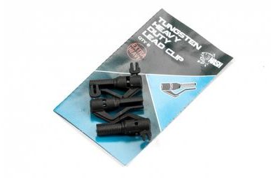 Nash Tungsten Heavy Duty Lead Clip 8ks