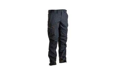 Westin Kalhoty W6 Rain Pants Steel Black