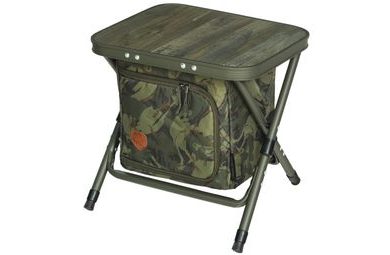 Giants Fishing Skládací stolek s taškou Folding Table with Bag