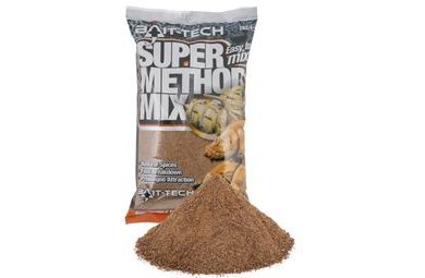 Bait-Tech krmítková směs Super Method Mix 2kg