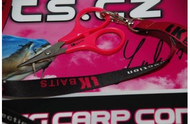 LK Baits Nůžky Braid Scissors