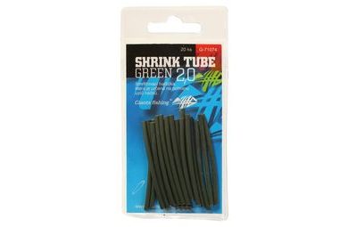 Giants Fishing Smršťovací hadičky zelené Shrink Tube Green 20ks